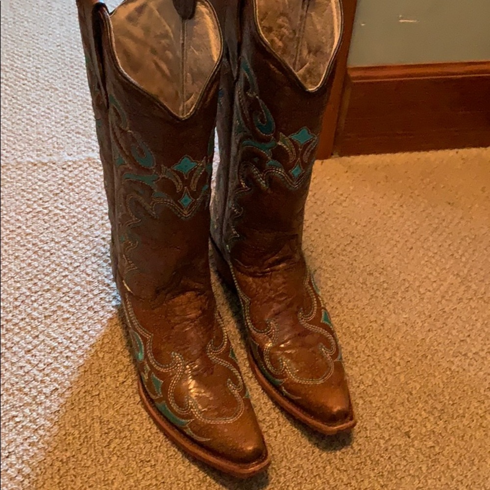 Cowboy Boots